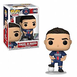 FUNKO POP! PSG - Angel Di Maria #46 Vinyl Figure