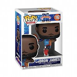 FUNKO Pop! Space Jam A New Legacy LeBron (Leaping) #1182