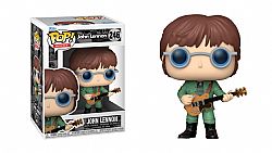 FUNKO Pop! John Lennon in Military Jacket #246 Vinyl Figure