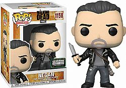 FUNKO POP! Walking Dead Negan #1158 Vinyl Figure