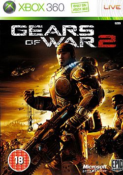 Gears Of War 2 XBOX 360