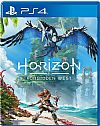 Horizon Forbidden West PS4 (Ελληνικό μενού & υπότιτλοι)
