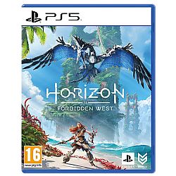 Horizon Forbidden West PS5 (Ελληνικό μενού & υπότιτλοι)