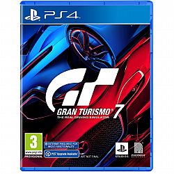 Gran Turismo 7 PS4