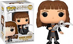 FUNKO POP! Harry Potter - Hermione With Feather #113 Vinyl Figure