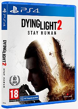 Dying Light 2 Stay Human PS4