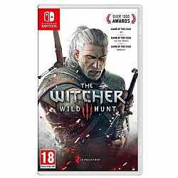 The Witcher 3 Wild Hunt Nintendo Switch