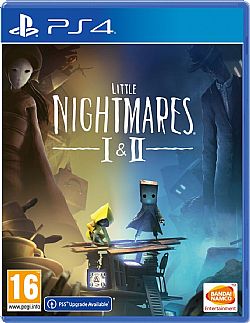 Little Nightmares 1 & 2 PS4