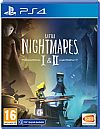 Little Nightmares 1 & 2 PS4