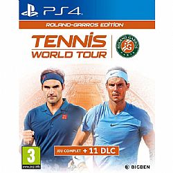 Tennis World Tour PS4 (Roland-Garros Edition)