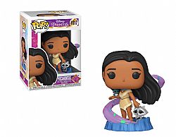 FUNKO POP! Disney Ultimate Princess Pocahontas #1017 Vinyl Figure