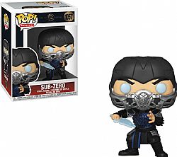 FUNKO POP! Mortal Kombat Sub-Zero #1057 Vinyl Figure