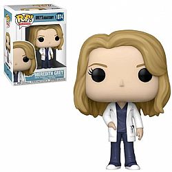 FUNKO POP! Greys Anatomy Meredith Grey #1074 Vinyl Figure