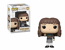 FUNKO POP! Harry Potter Hermione with Wand #133 Vinyl Figure