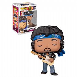 FUNKO POP! Jimi Hendrix (Live in Maui Jacket) #244 Vinyl Figure