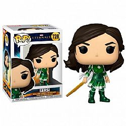 FUNKO POP! Marvel The Eternals - Sersi #728 Vinyl Figure