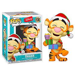 FUNKO POP! Disney Tigger Holiday #1130 Vinyl Figure