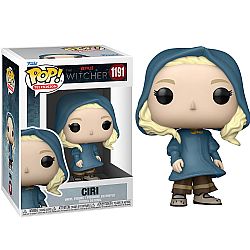 FUNKO POP! The Witcher - Ciri #1191 Vinyl Figure