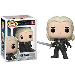 FUNKO POP! The Witcher - Geralt #1192 Vinyl Figure