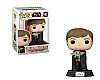 FUNKO POP! Mandalorian - Luke Skywalker with Child #482 Bobble-Head