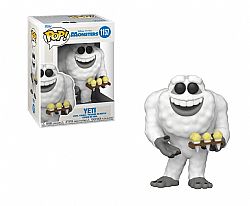 FUNKO POP! Monsters Inc - Yeti #1157 Vinyl Figure