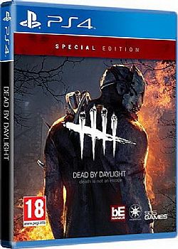 Dead By Daylight PS4 Special Edition