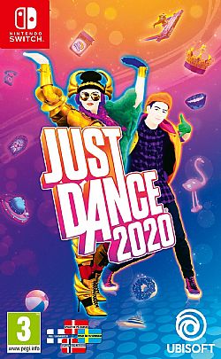 Just Dance 2020 Nintendo Switch