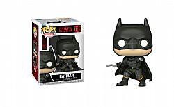 FUNKO POP! The Batman - Batman (Battle-Ready) #1189 Vinyl Figure