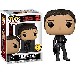 FUNKO POP! The Batman - Selina Kyle (Chase) #1190 Vinyl Figure