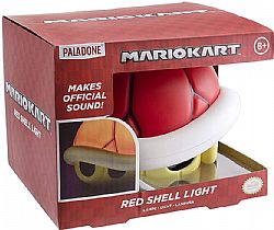 Super Mario Red Shell Light Icon Light PP8081NN (Paladone)