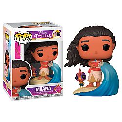 FUNKO POP! Disney Ultimate Princess Moana #1016 Vinyl Figure