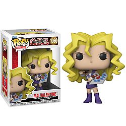 FUNKO POP! Yu-Gi-Oh - Mai Valentine #1060 Vinyl Figure