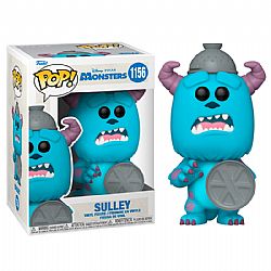 FUNKO POP! Monsters Inc 20th Anniversary - Sulley #1156 Vinyl Figure