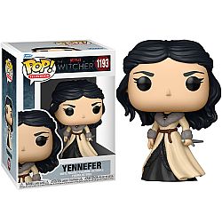 FUNKO POP! Witcher - Yennefer #1193 Vinyl Figure
