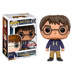 FUNKO POP! Harry Potter Sweater (Special Edition) #27 Vinyl Figure