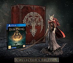Elden Ring PS4 Collectors Edition