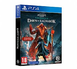 Assassins Creed Valhalla Dawn Of Ragnarok PS4 (Code In A Box)