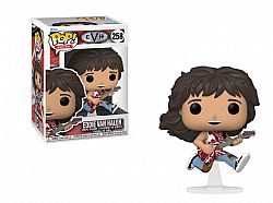 FUNKO POP! Eddie Van Halen with Guitar #258 Vinyl Figure