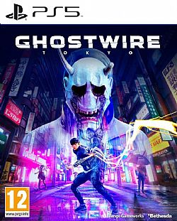 GhostWire Tokyo PS5