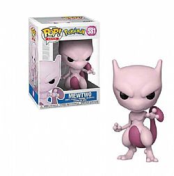 FUNKO POP! Pokemon Mewtwo #581 Vinyl Figure