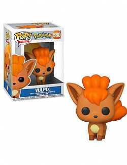 FUNKO POP! Pokemon Vulpix #580 Vinyl Figure