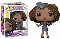 FUNKO POP! Whitney Houston (Special Edition) #70 Vinyl Figure