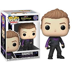 FUNKO POP! Marvel Hawkeye #1211 Vinyl Figure