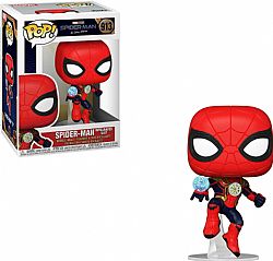 FUNKO POP! Spider-Man No Way Home Integrated Suit #913 Vinyl figure