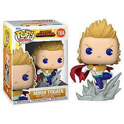 FUNKO POP! My Hero Academia Mirio in Hero Costume #1004 Vinyl Figure