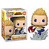 FUNKO POP! My Hero Academia Mirio in Hero Costume #1004 Vinyl Figure