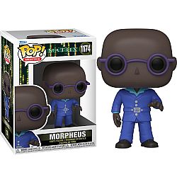 FUNKO POP! Matrix Resurrections - Morpheus #1174 Vinyl Figure