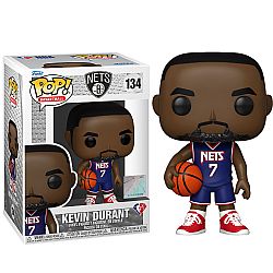 FUNKO POP! NBA Nets - Kevin Durant #134 Vinyl Figure