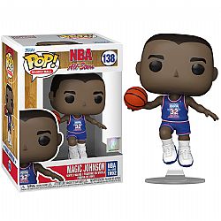 FUNKO POP! NBA All Star Magic Johnson 1992 #138 Vinyl figure 