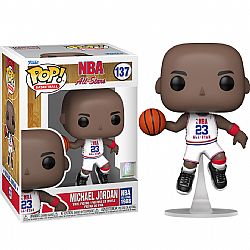 FUNKO POP! NBA All Star Michael Jordan 1988 #137 Vinyl figure
